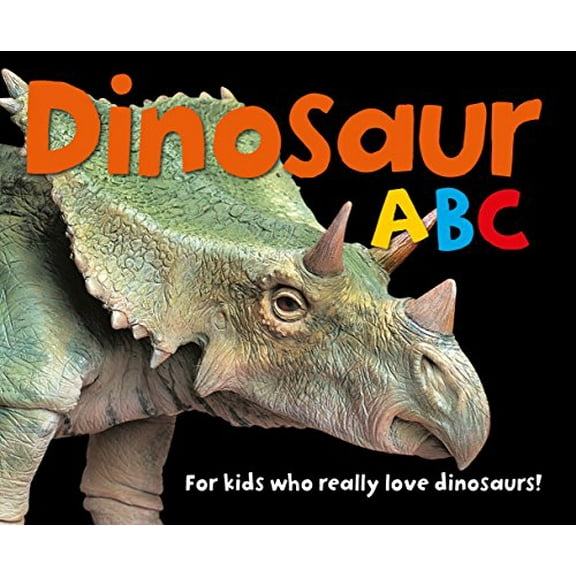Pre-Owned Dinosaur ABC (Smart Kids) Paperback