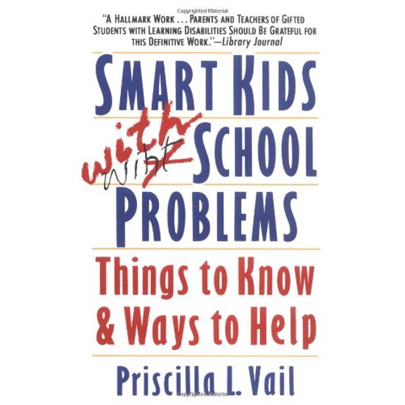 Pre-Owned Smart Kids with School Problems: Things to Know And Ways to Help Paperback