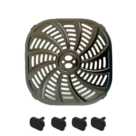 Smart Kitchen Accessory for Modern Living Compact Air Fryer Parts and Gadgets for Efficient Cooking and Seamless Home Automation