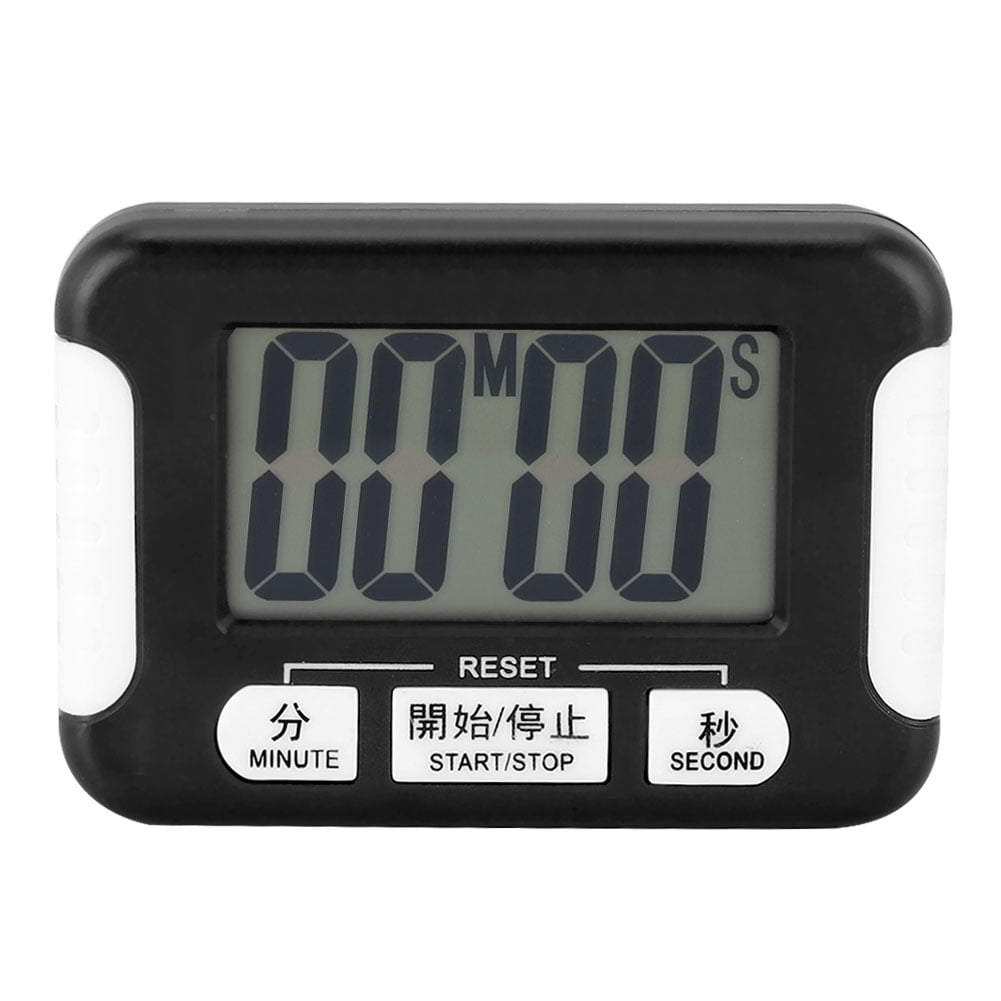 Smart Kitchen Display Timer with Countdown Function for Precise Timing ...