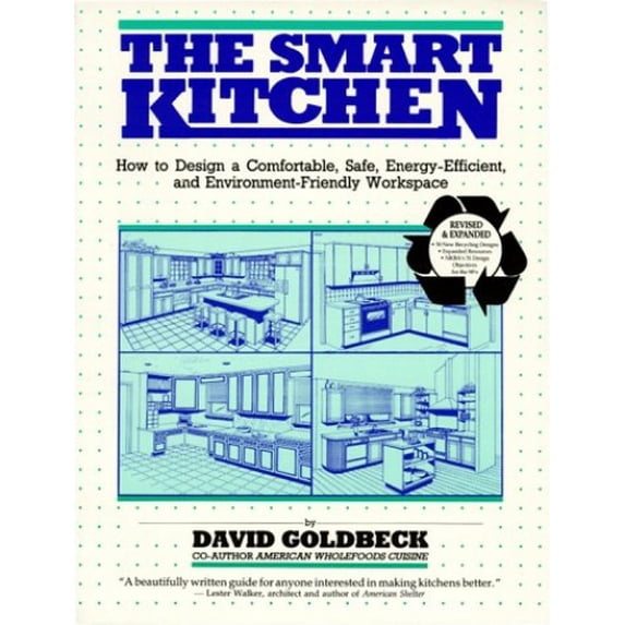 Pre-Owned Smart Kitchen: How to Create a Comfortable, Safe, Energy-Efficient, and Environment-Friendly Workspace (Paperback) 0960613870 9780960613878