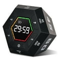 thumbnail image 1 of Smart Kitchen Timer Digital Cooking Timer Hexagonal Vision Flip Timer, 1 of 7