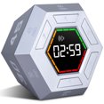 thumbnail image 1 of Smart Kitchen Timer Digital Cooking Timer Hexagonal Vision Flip Timer, 1 of 7