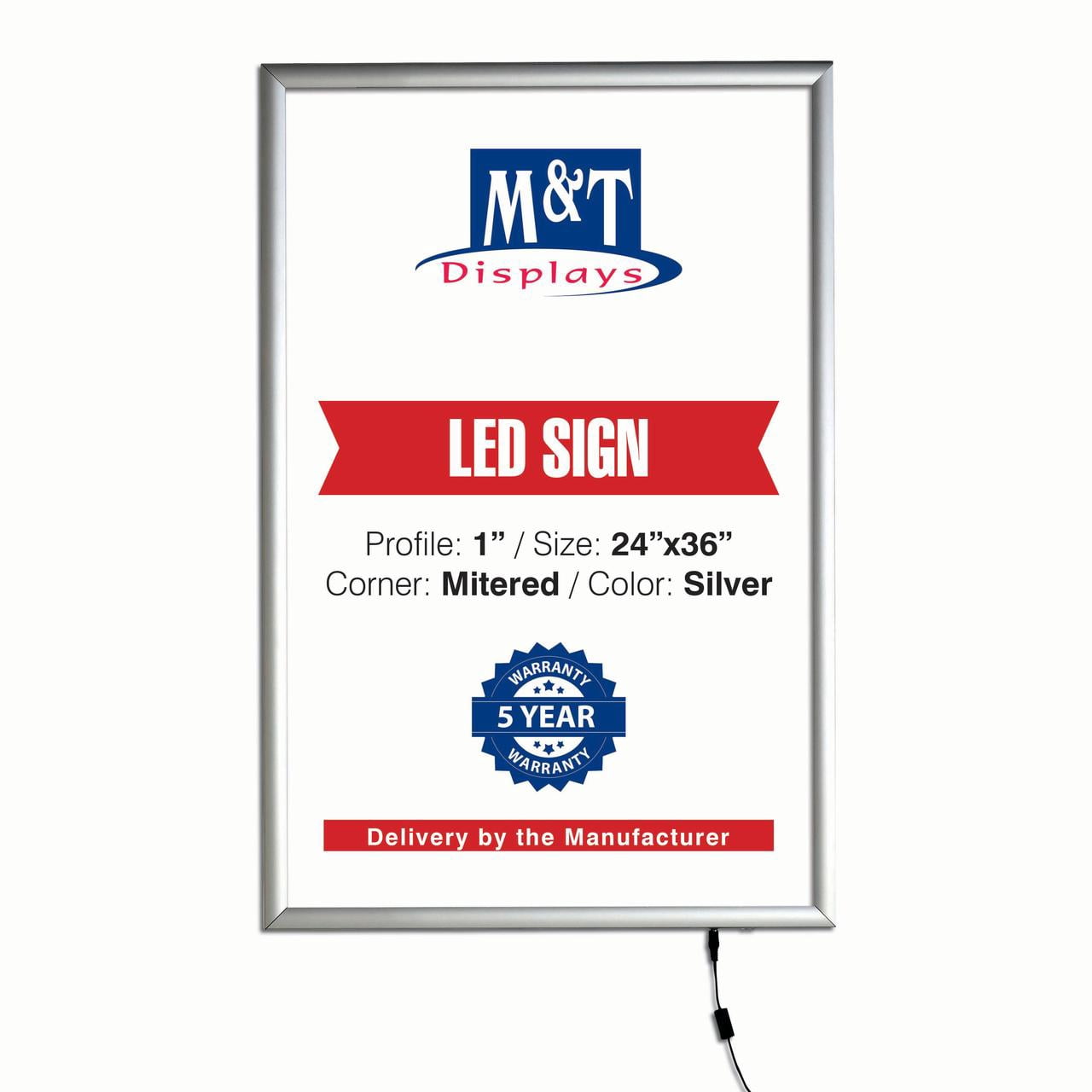 Smart LED Box 24