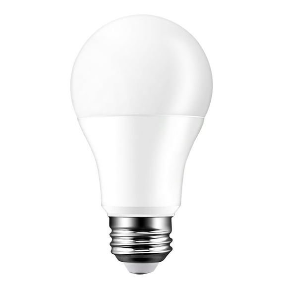 Smart LED Bulb Intelligent WiFi Light Bulb RGB+W Dimmable Smartphone App/Voice Control - E26