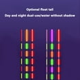 Smart LED Fishing Float 2Light Highly Sensitive Remind Buoy Gravity
