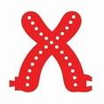 thumbnail image 1 of Smart LED Letter X - RED, 1 of 3