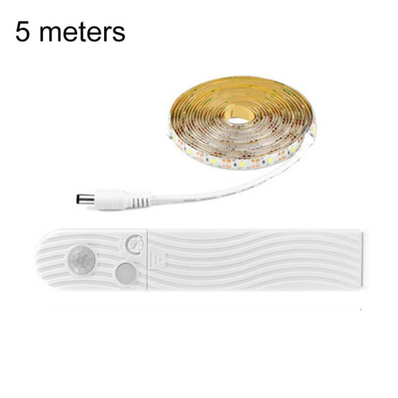 Smart LED Light Bar with Motion Activation for Home Furniture Lighting
