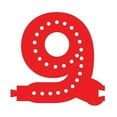 thumbnail image 1 of Smart LED Number 9 - RED, 1 of 3