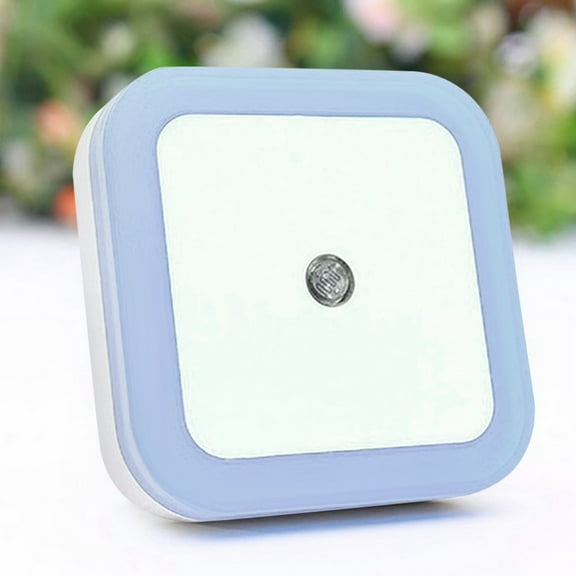 Smart LED Sensor Lamp,Smart Auto-Dimming Square LED Night Light Bedside Lamp,Smart Motion Sensor Square Lighting Lamp,for Wall ,Closet ,Staircase ,Corridor ,etc.