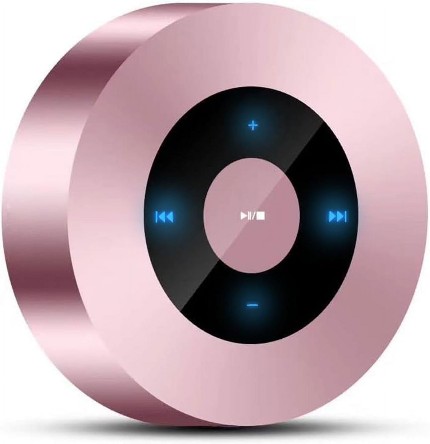 Smart LED Touch Play Bluetooth Speaker Portable Wireless Speaker with