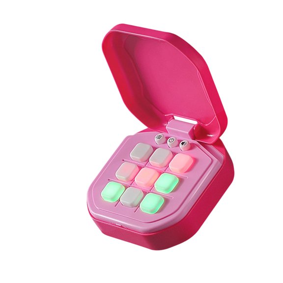 Smart LED Travel Game with Adjustable Challenges Educational Board for Family & School Activities