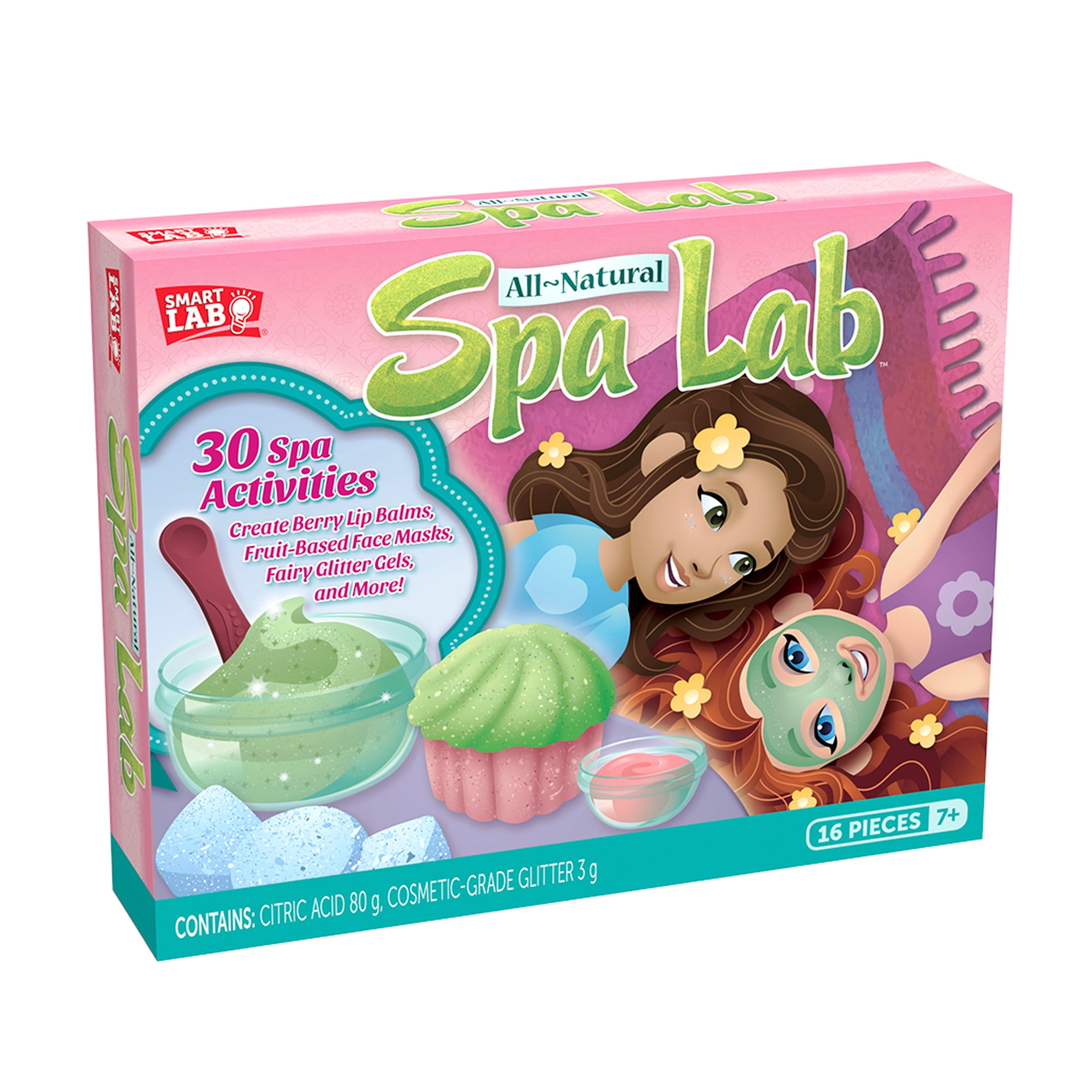 All natural spa lab hotsell