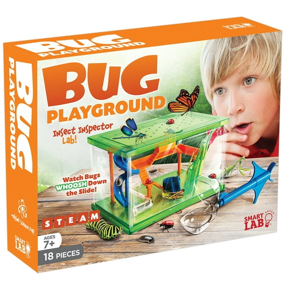 Smart Lab Toys Bug Playground Science Kit, Children 7+ years