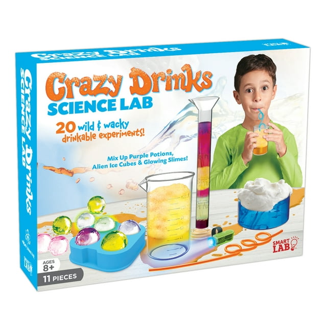 Smart Lab Toys - Crazy Drinks Science Lab