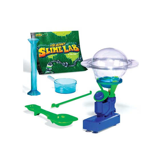 It's Alive! Slime Lab