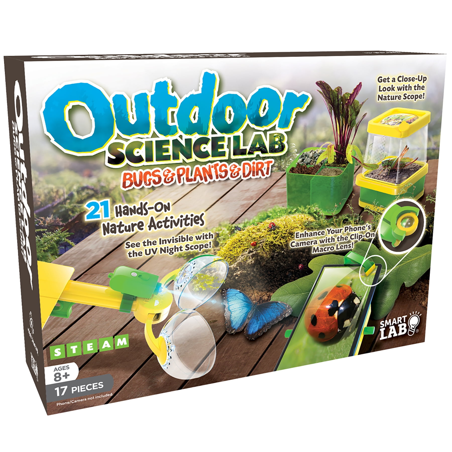 Smart hotsell lab toy