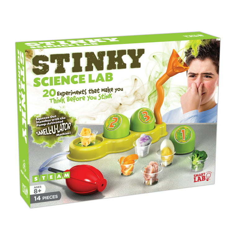 Smart Lab Toys - Stinky Science Lab