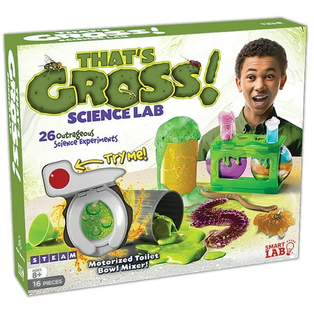 THAT'S GROSS! SCIENCE LAB