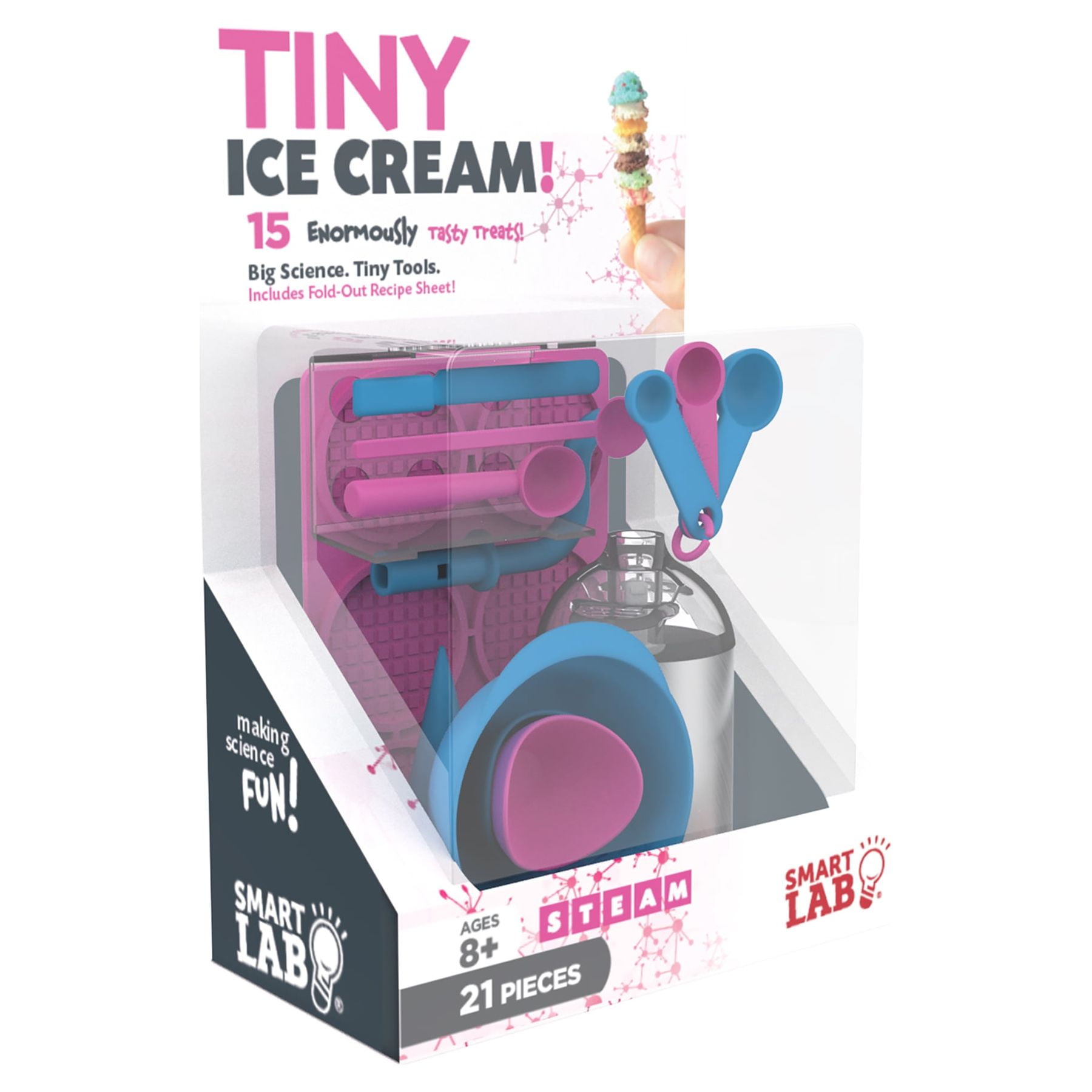 Tiny Ice Cream Kit – The Woobles