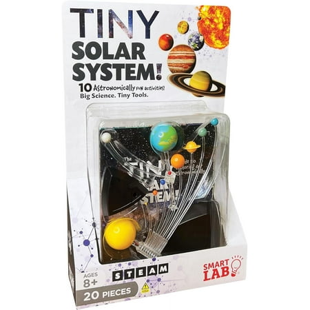 Smart Lab Toys Tiny Solar System!