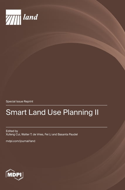 Smart Land Use Planning II, (Hardcover) - Walmart.com