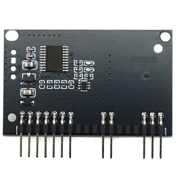 Smart Lane Departure Warning Module for Enhanced Driving with Easy Installation