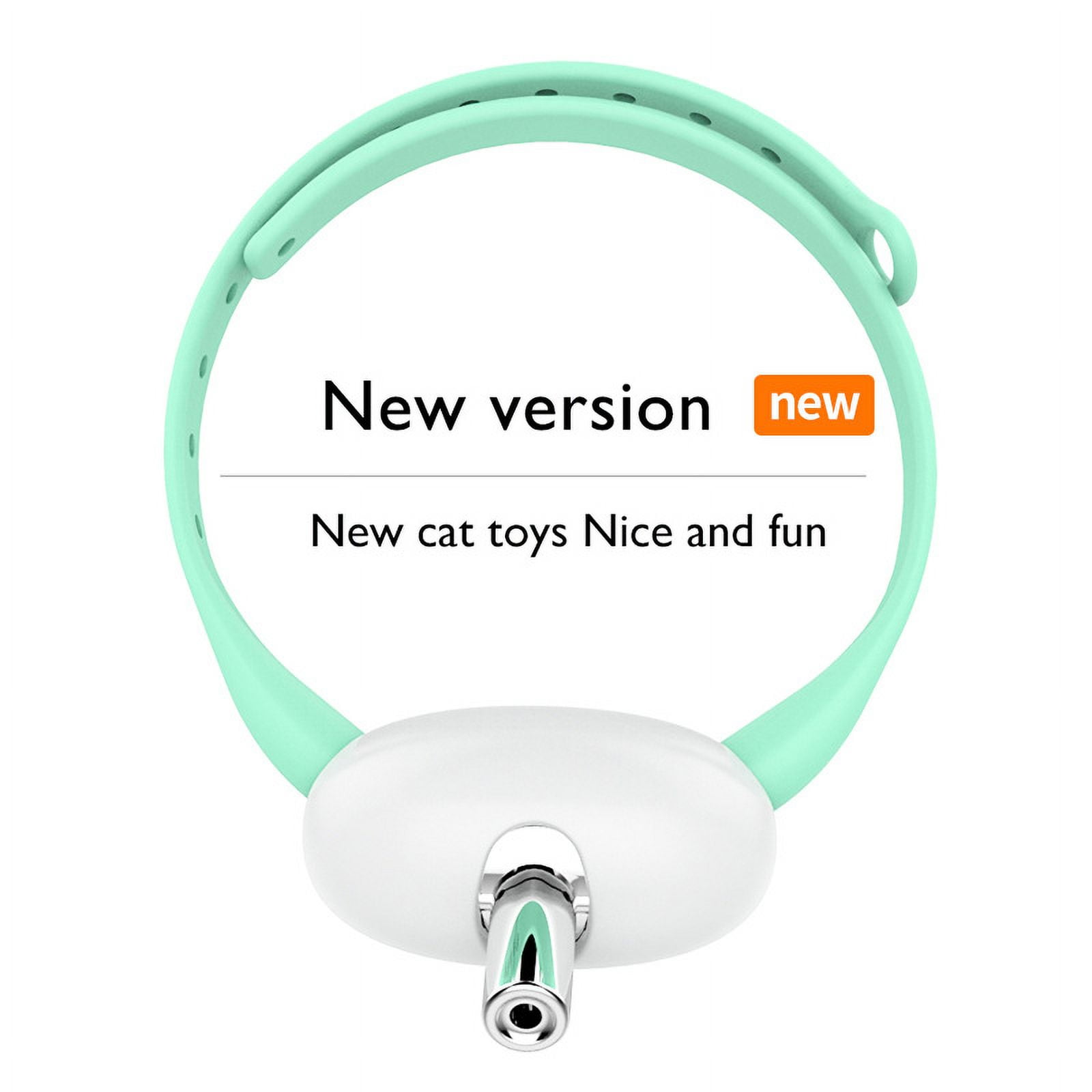 Smart Laser Cat Toy Laser Cat Teaser Pet Accessory