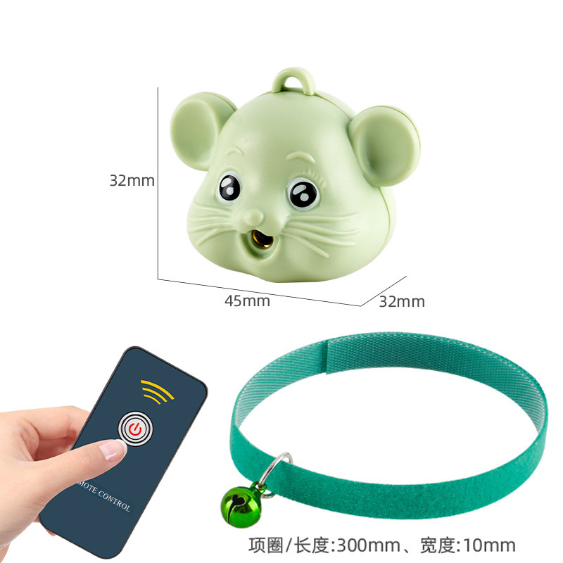 Smart Laser Catteasing Collar Laser Rechargeable Auto Infrared