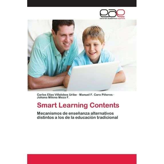Smart Learning Contents (Paperback)