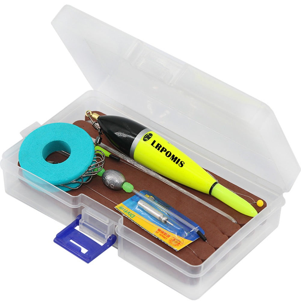 Smart Led Electric Fishing Float Kit Fish Bite Remind Buoy With Battery ...