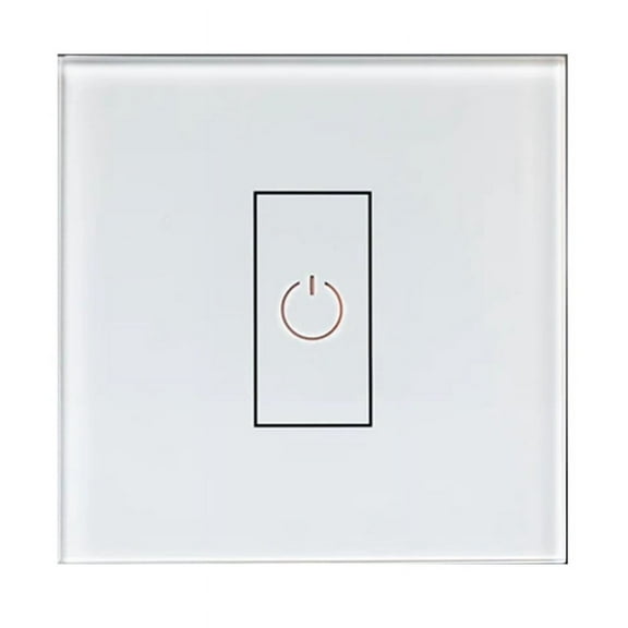 Smart Life Boiler Switch WiFi 20A High Power Circuit Breaker for Lighting Water Heater A/C Works for Home Alexa A