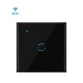 thumbnail image 1 of Smart Life Wifi Voice Touch On / Off 1/2/3 Gang Wall Light Switch Work Home Glass Panel Backlight ,Long Service Life, 1 of 6