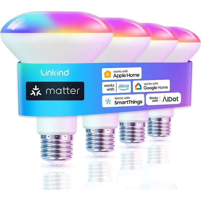How do smart light bulbs work with google hotsell home