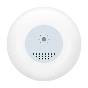Smart Light Sensor Tuya Smart Home Zigbee Light Sensor Device App Controlled Brightness Detection Detector