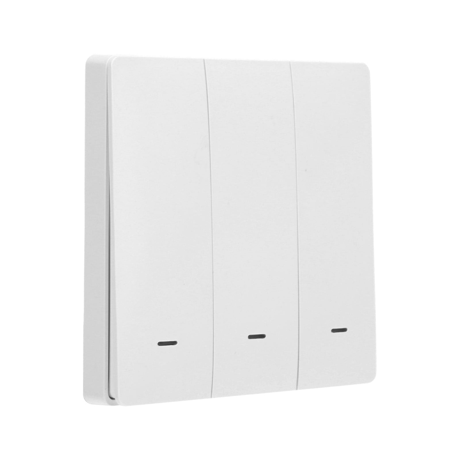 Smart Light Switch Push Button Smart Light Switch Wall Panel Smart