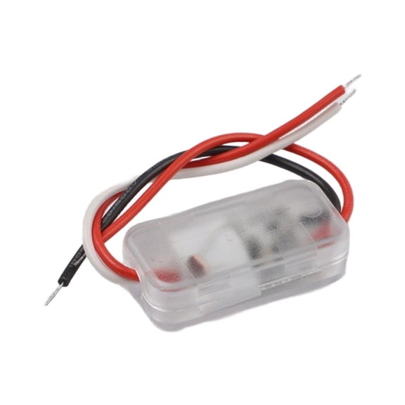 Smart Light Switch with Photo Control Feature Automatically Turns On and Off Based on Surrounding Light Conditions
