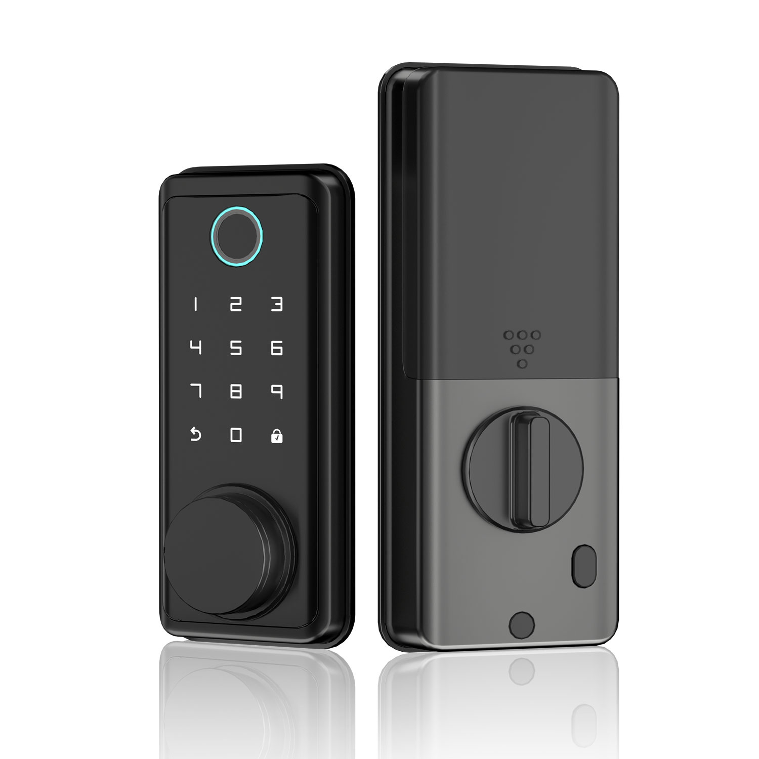 Harbor Freight Door Entry Lock Installation Jig