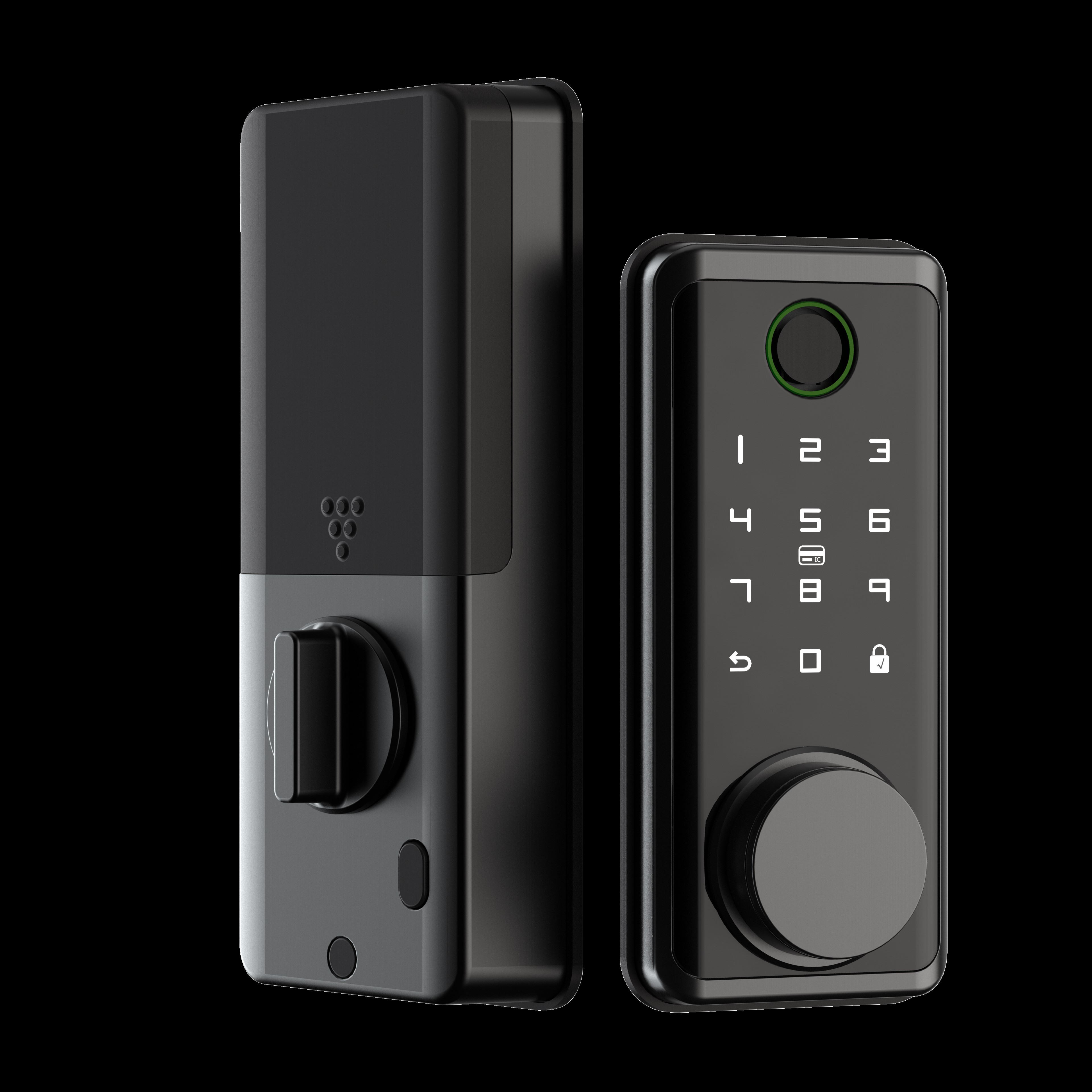 SecoLarm SESK1011SDQ Enforcer Access Control Keypad