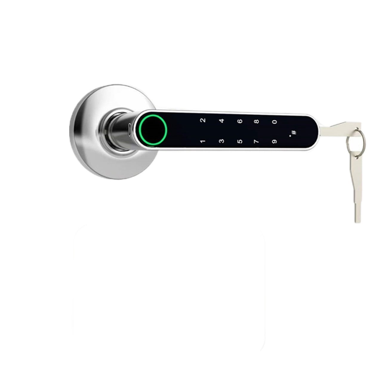 Smart Lock Biometric Fingerprint Door lock Smart Handle Lock