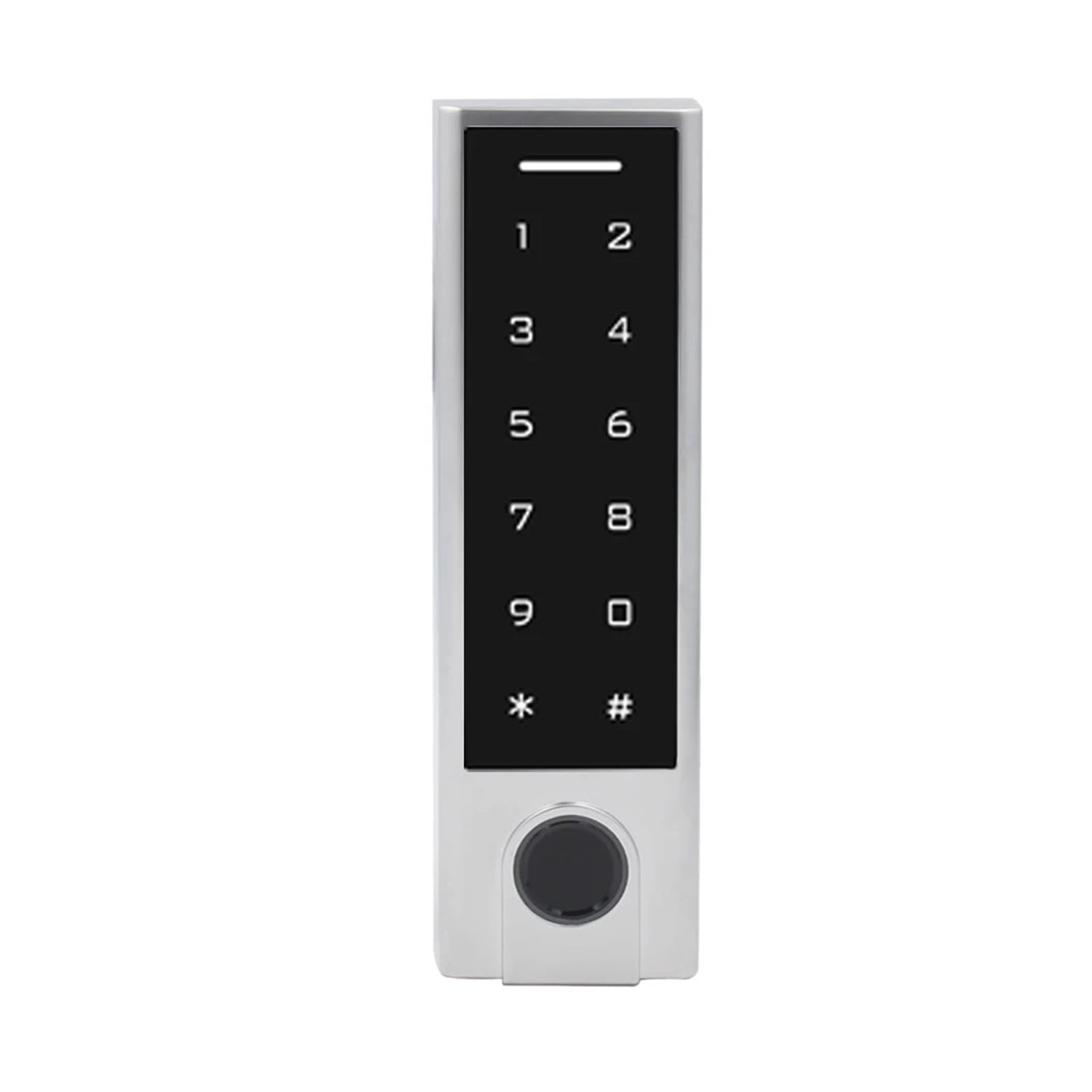 Smart Lock Bluetooth Access Controller IP68 Waterproof Fingerprint ...