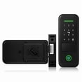 thumbnail image 1 of Smart Lock Cerradura Inteligente Waterproof Wifi Fingerprint Rim Lock Smart Card Digital Electronic Door Lock For Home ,Easy installation, 1 of 2