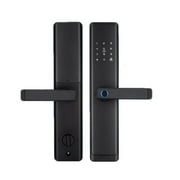 Smart Lock Electronic Digital Keypad Door Lock Works Remotely Control Door Lock ,Easy to Install