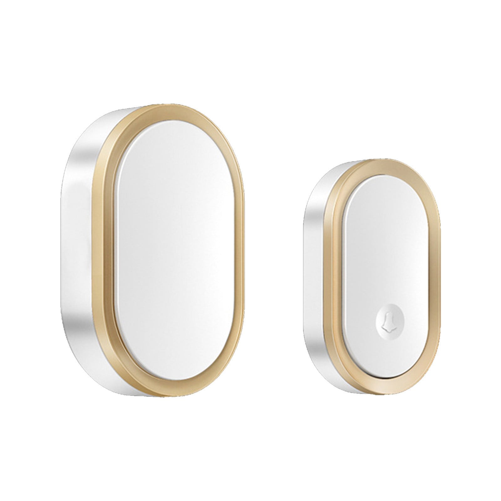 Smart Locks and Entry, Household Wireless Digital Remote Control Doorbell Elderly Pager Music