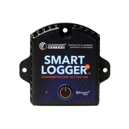 Smart Logger V2™ Relative Humidity and Temperature Data Logger (1)