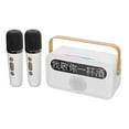 Smart Lyrics Display Bluetooth Karaoke Speaker With Long Battery Life
