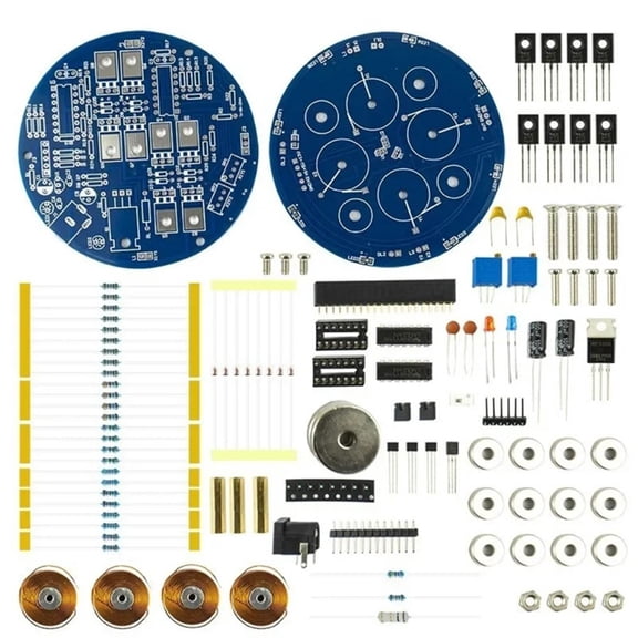 Smart Magnetic Levitation DIY Kits Suspension Magnetic Electronic Kit 150G