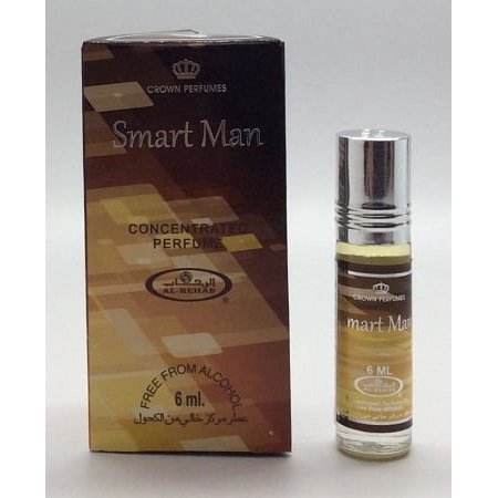 Smart Man Air Freshener by Al-Rehab (300ml) - 3 pack