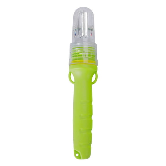 Smart Marine LED Signal Light - Coast Guard Approved Electronic Boat Flare Alternative, Waterproof Emergency Visual Distress Signal for Boating Safety & Night Fishing (Intelligent Light Control)