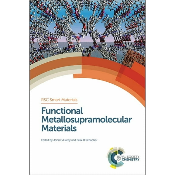 Smart Materials: Functional Metallosupramolecular Materials (Hardcover)